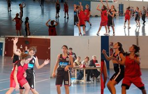 BCP Cadettes - Labouheyre