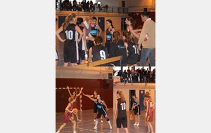 BCP Cadettes - Tursan Basket Chalosse