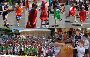 Fête du Mini Basket