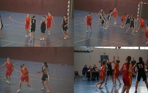 BCP Cadettes - Basket Landes