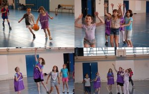 Tournoi Ecole de Basket