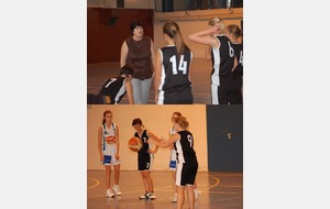 BCP Cadettes - Adour Dax Basket