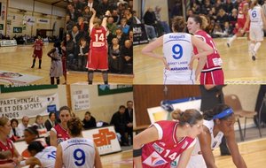 Basket Landes - Mondeville