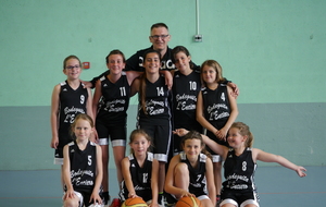 U11F - Finales D3 débutants