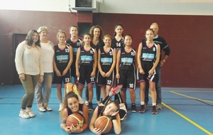 U17F - CTC Tartas Cauna Souprosse Aurice