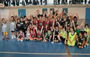 Ecole de Basket - U9/U8/U7/U6