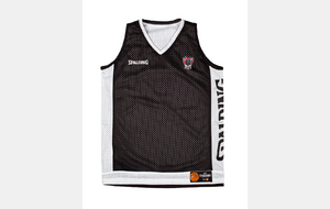 Maillot Spalding  Reversible Tank 