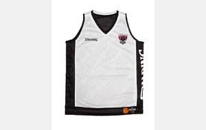 Maillot Spalding  Reversible Tank 