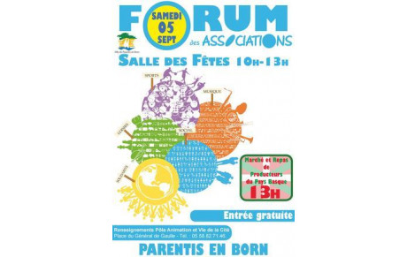 Forum des Associations
